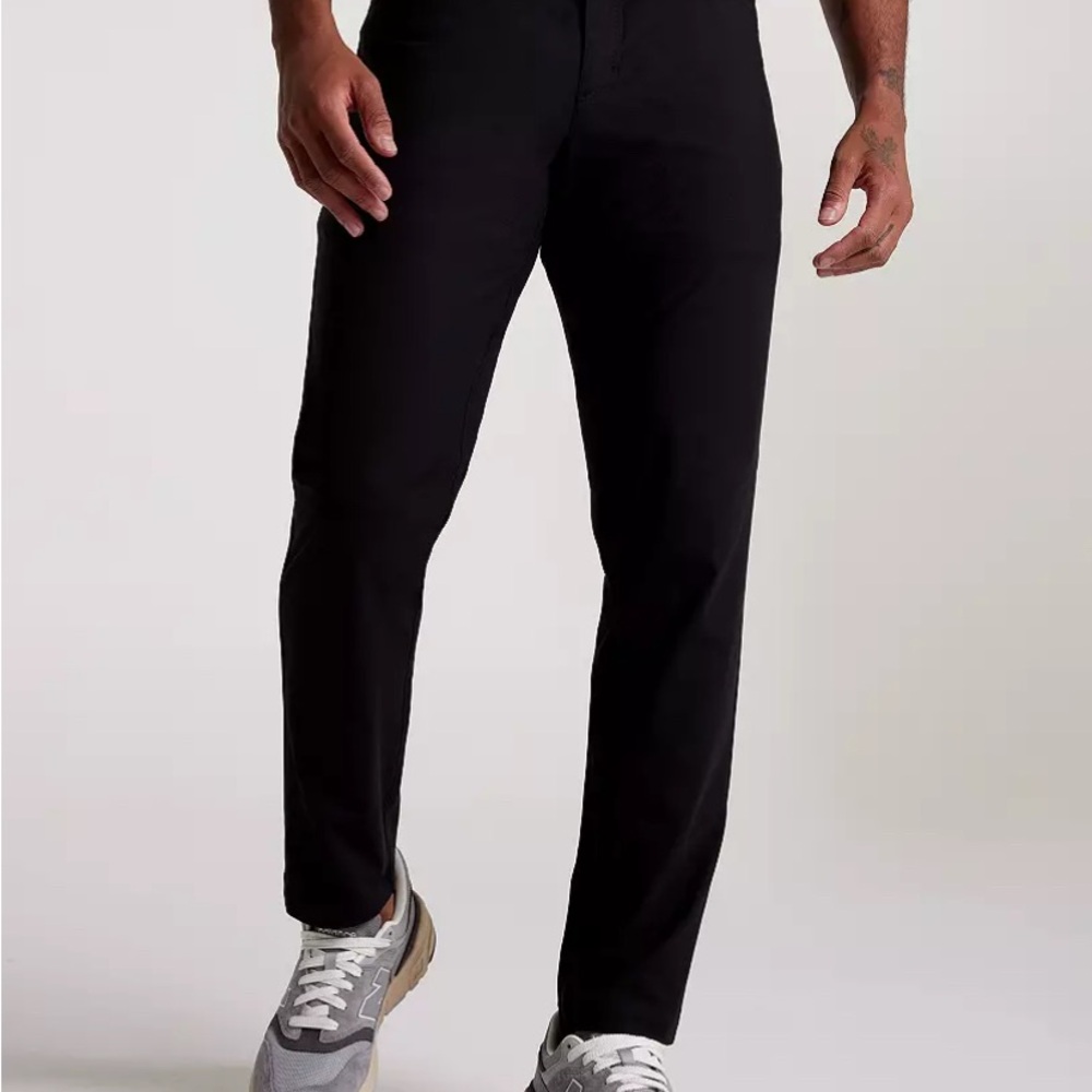VRST Men's Limitless Performance Slim Fit 5 Pocket Pant
